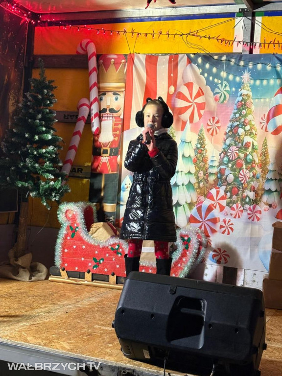 Głuszyca - Jarmark świąteczny
