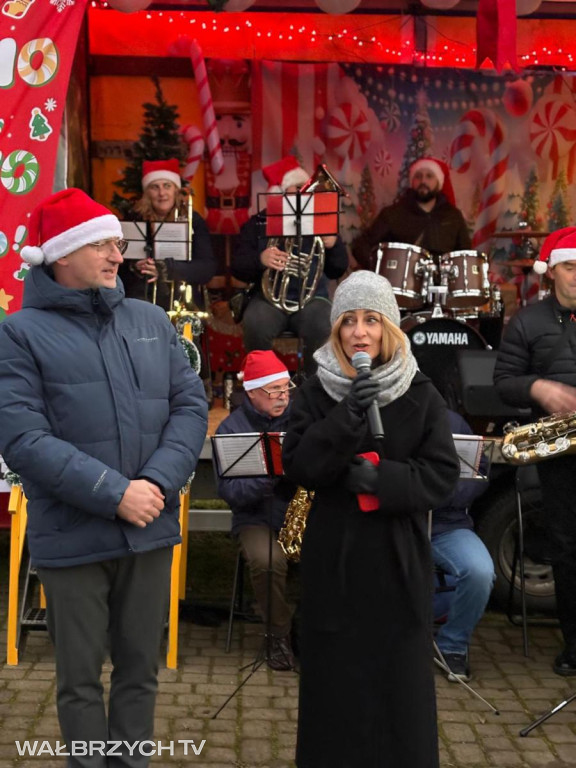 Głuszyca - Jarmark świąteczny