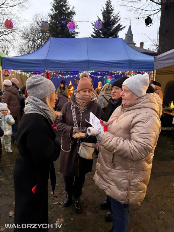 Głuszyca - Jarmark świąteczny