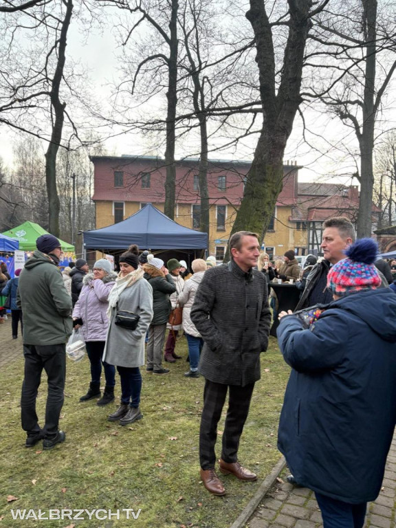 Głuszyca - Jarmark świąteczny