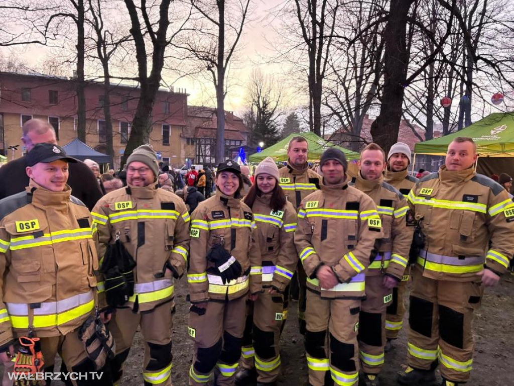 Głuszyca - Jarmark świąteczny