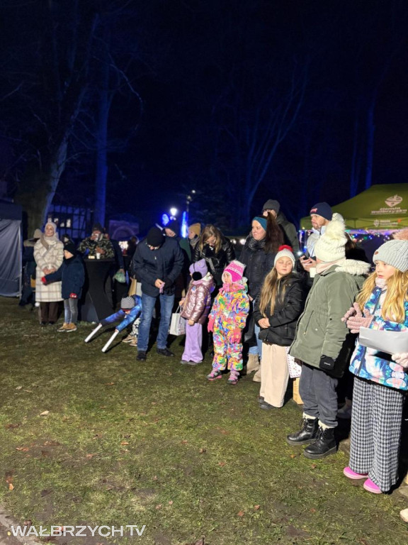 Głuszyca - Jarmark świąteczny