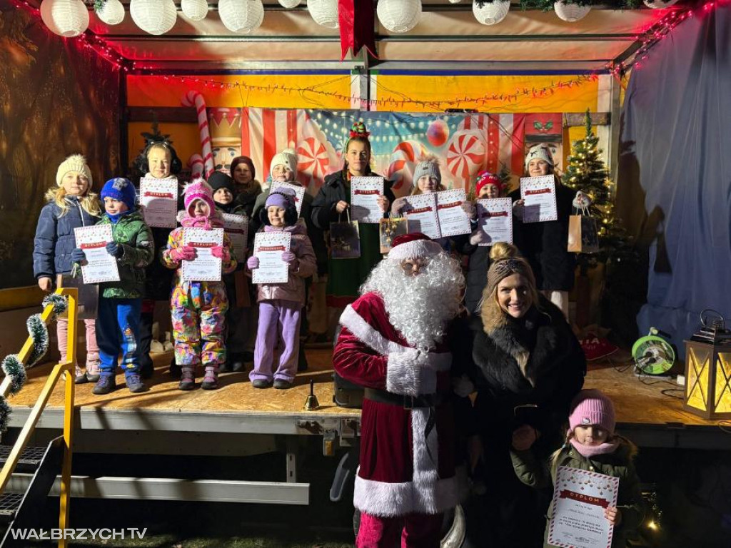 Głuszyca - Jarmark świąteczny