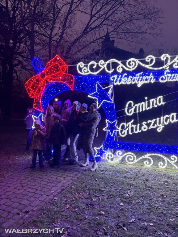 Głuszyca - Jarmark świąteczny