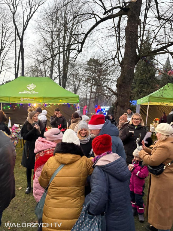 Głuszyca - Jarmark świąteczny