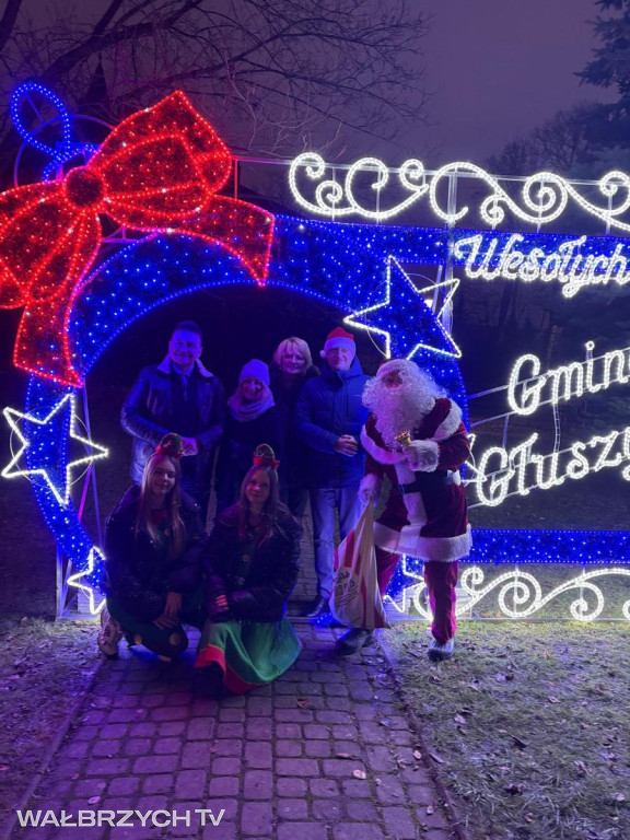 Głuszyca - Jarmark świąteczny