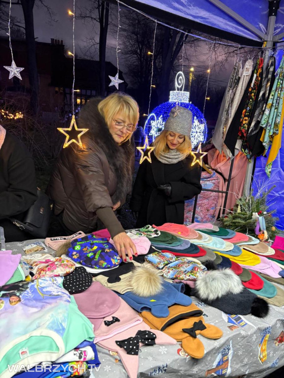 Głuszyca - Jarmark świąteczny