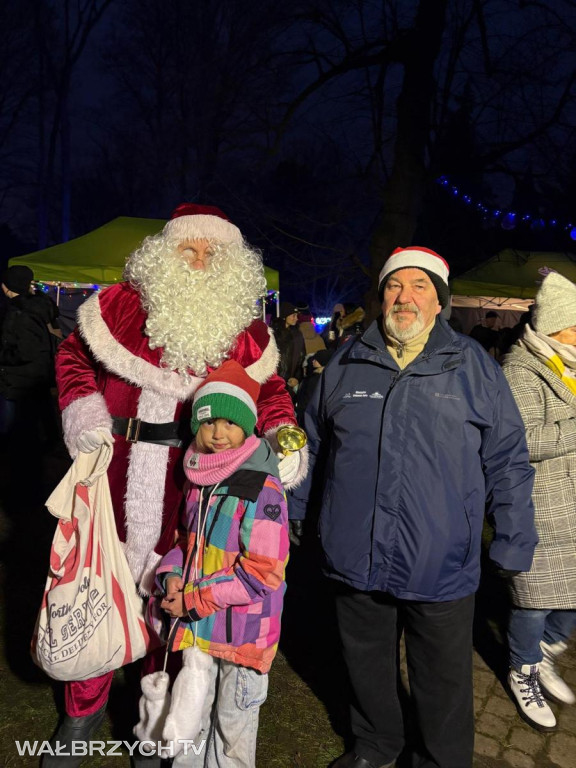 Głuszyca - Jarmark świąteczny