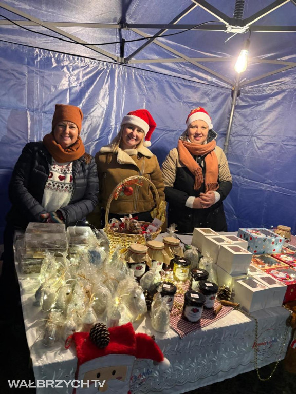 Głuszyca - Jarmark świąteczny