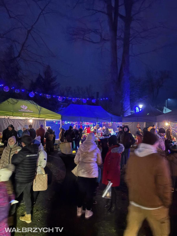 Głuszyca - Jarmark świąteczny