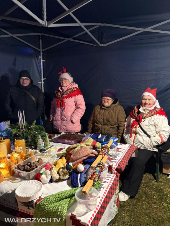 Głuszyca - Jarmark świąteczny