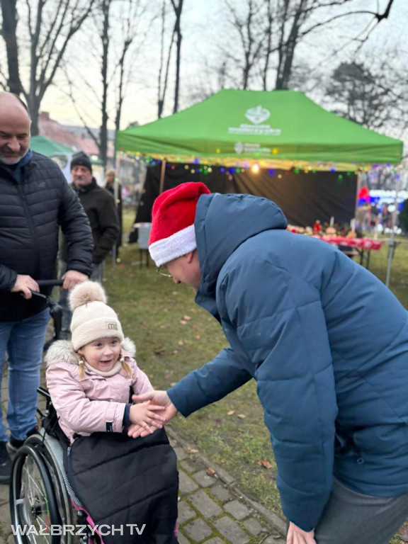 Głuszyca - Jarmark świąteczny