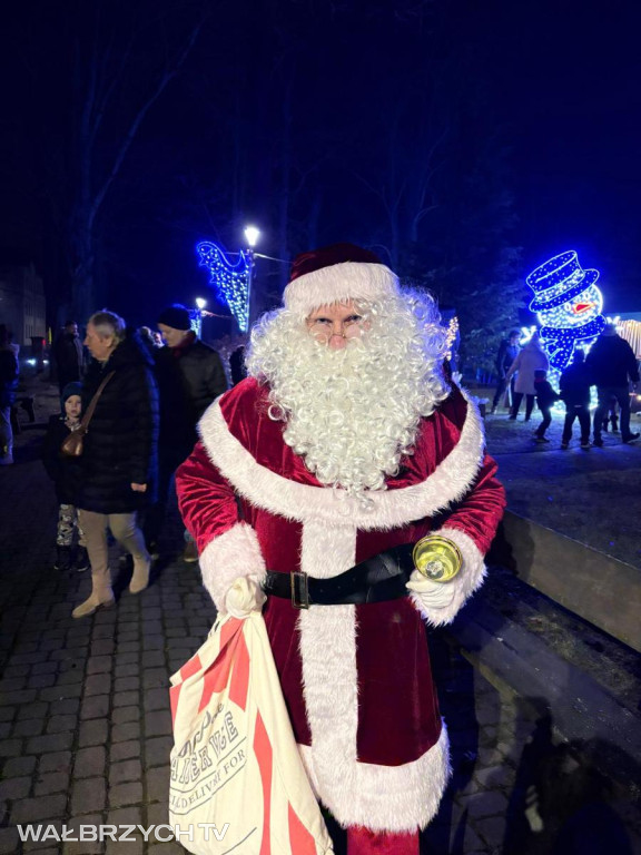 Głuszyca - Jarmark świąteczny