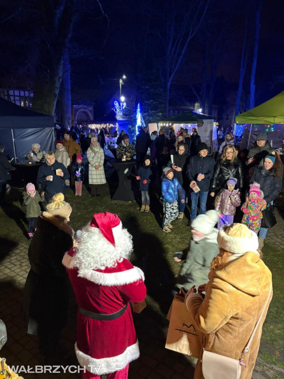 Głuszyca - Jarmark świąteczny