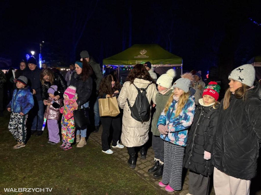 Głuszyca - Jarmark świąteczny