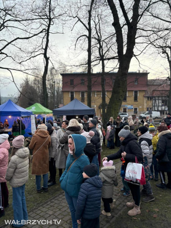 Głuszyca - Jarmark świąteczny