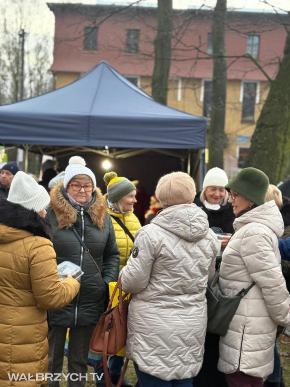 Głuszyca - Jarmark świąteczny