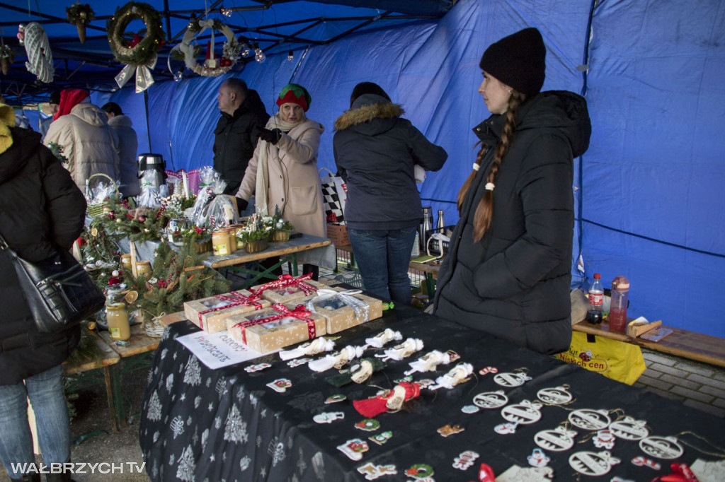 Spotkanie Bożonarodzeniowe w Jedlinie-Zdroju