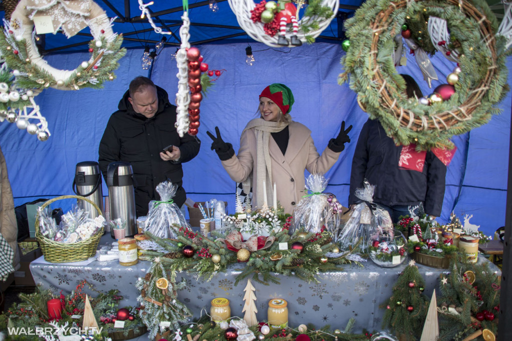 Spotkanie Bożonarodzeniowe w Jedlinie-Zdroju