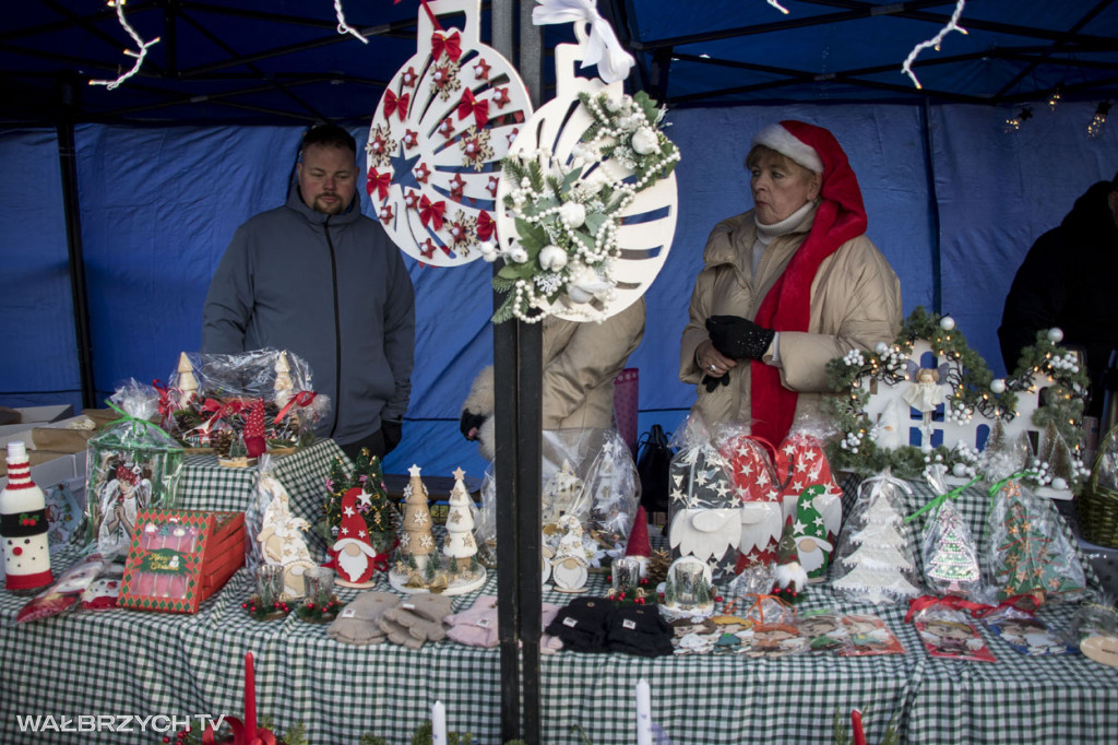 Spotkanie Bożonarodzeniowe w Jedlinie-Zdroju