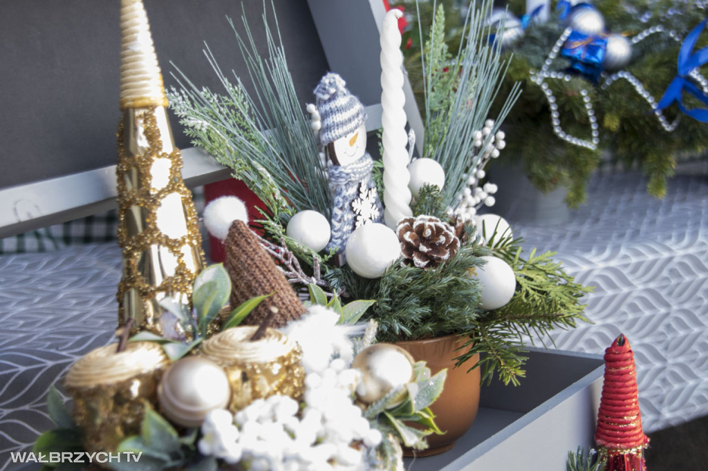 Spotkanie Bożonarodzeniowe w Jedlinie-Zdroju