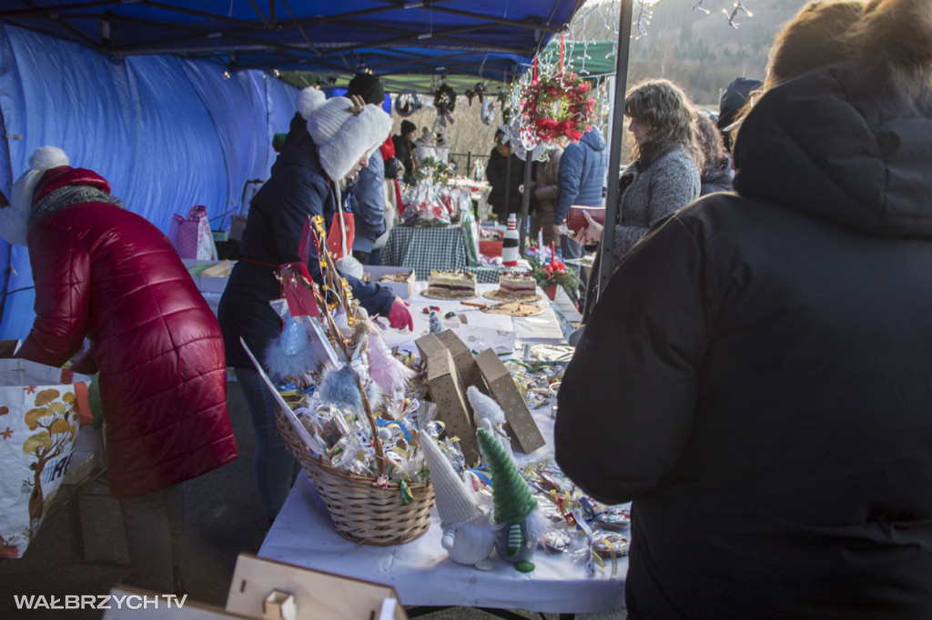 Spotkanie Bożonarodzeniowe w Jedlinie-Zdroju