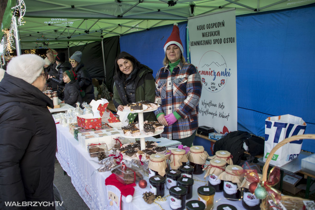 Spotkanie Bożonarodzeniowe w Jedlinie-Zdroju
