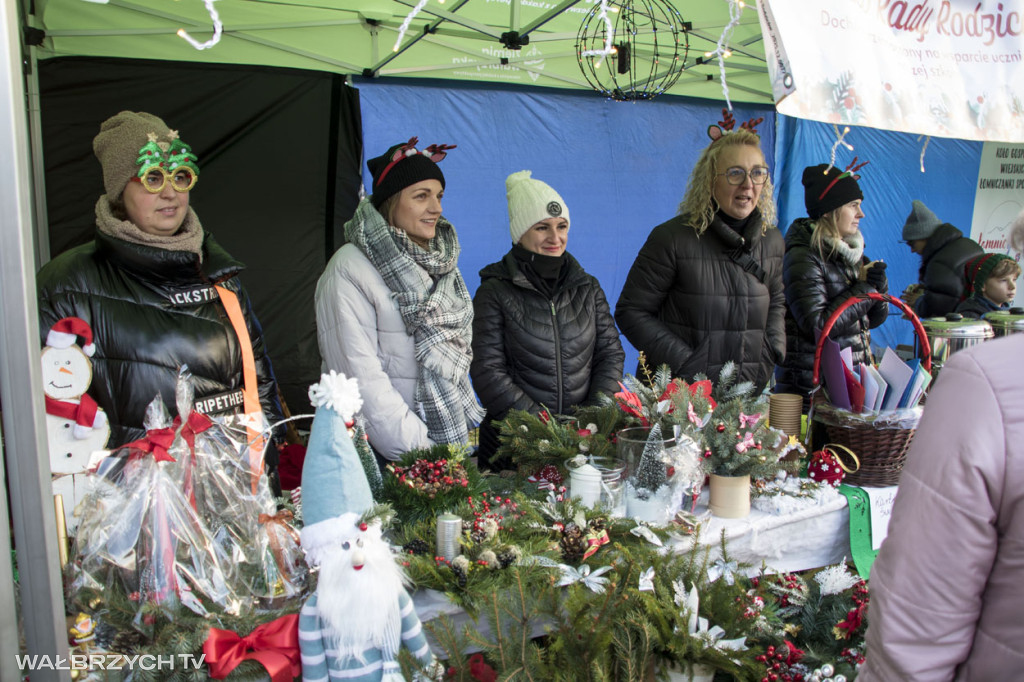 Spotkanie Bożonarodzeniowe w Jedlinie-Zdroju