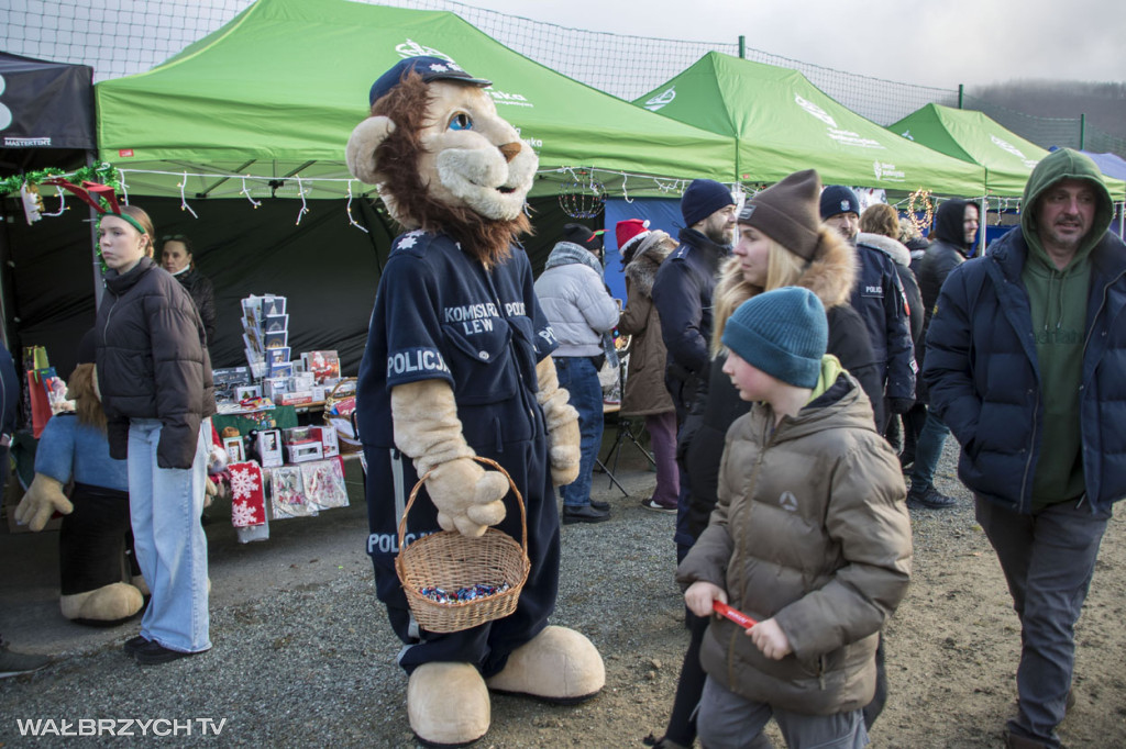 Spotkanie Bożonarodzeniowe w Jedlinie-Zdroju