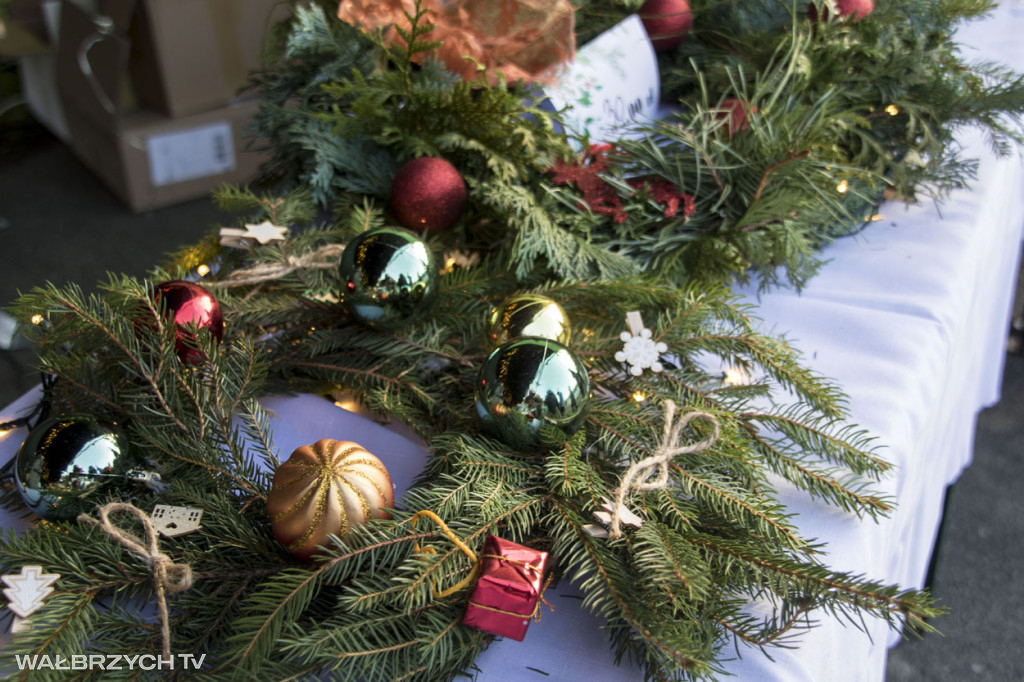 Spotkanie Bożonarodzeniowe w Jedlinie-Zdroju