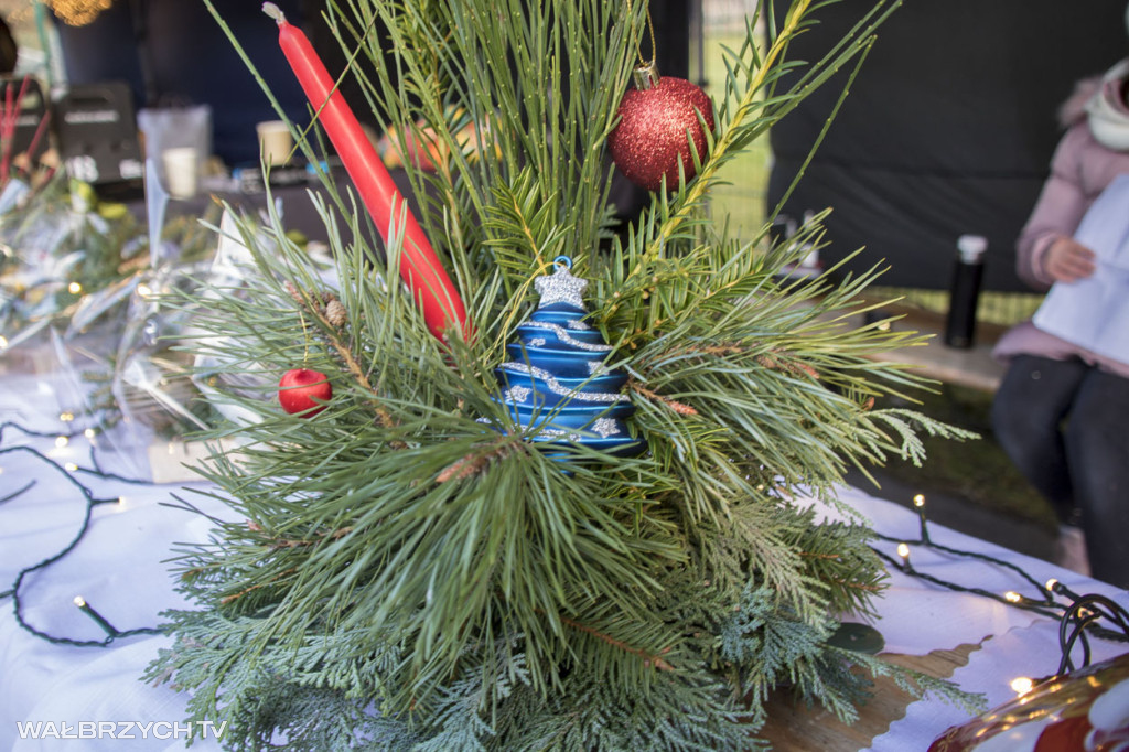 Spotkanie Bożonarodzeniowe w Jedlinie-Zdroju