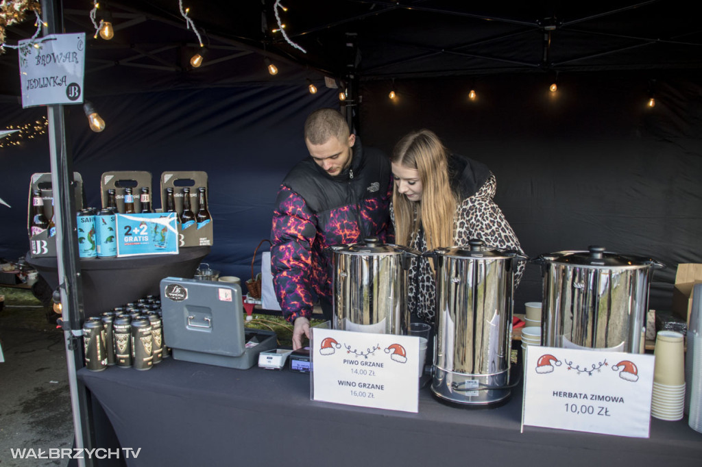 Spotkanie Bożonarodzeniowe w Jedlinie-Zdroju