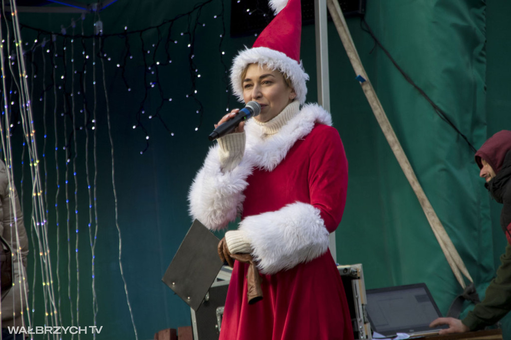 Spotkanie Bożonarodzeniowe w Jedlinie-Zdroju
