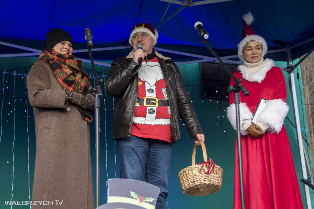 Spotkanie Bożonarodzeniowe w Jedlinie-Zdroju