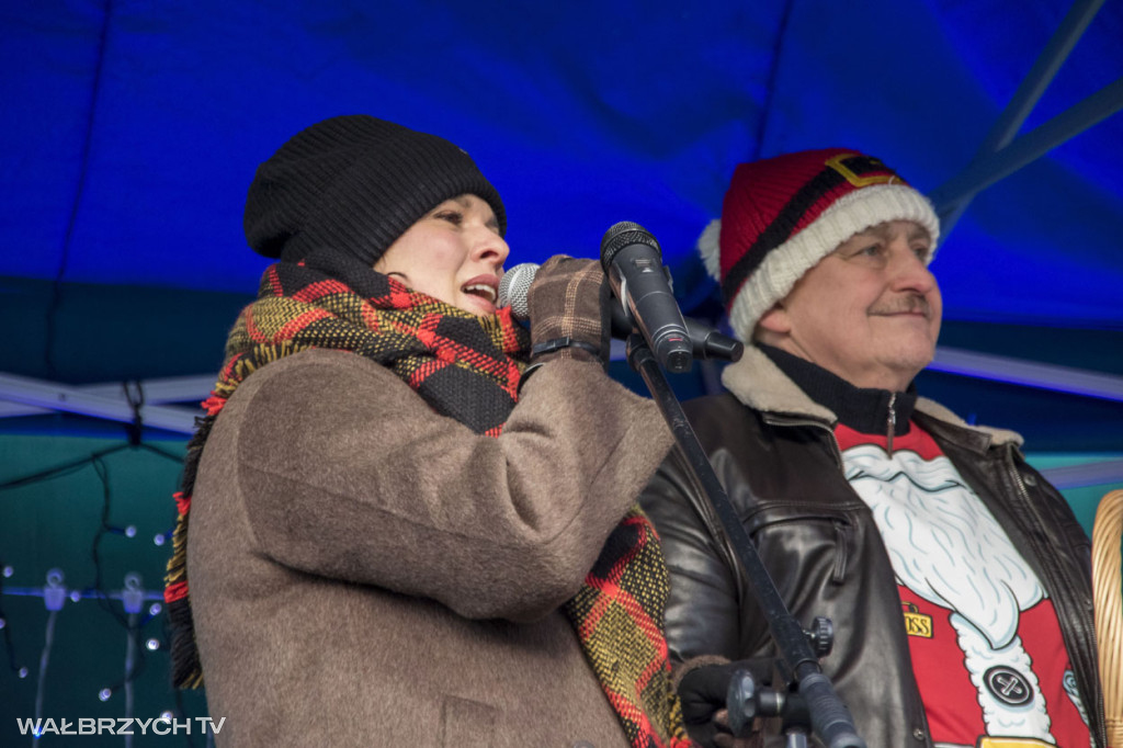Spotkanie Bożonarodzeniowe w Jedlinie-Zdroju
