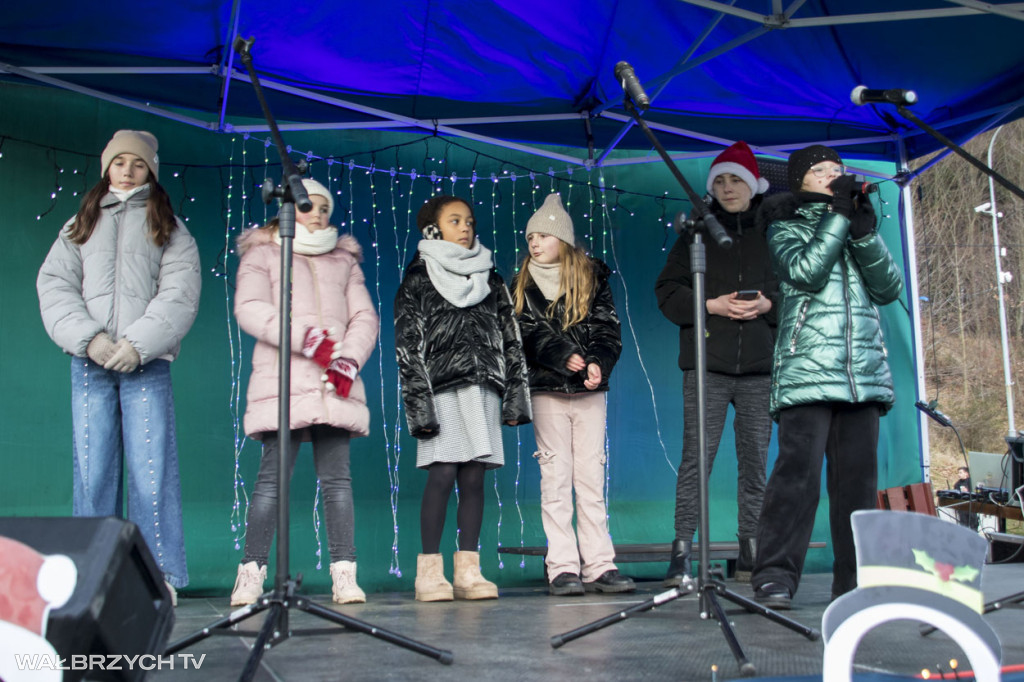 Spotkanie Bożonarodzeniowe w Jedlinie-Zdroju