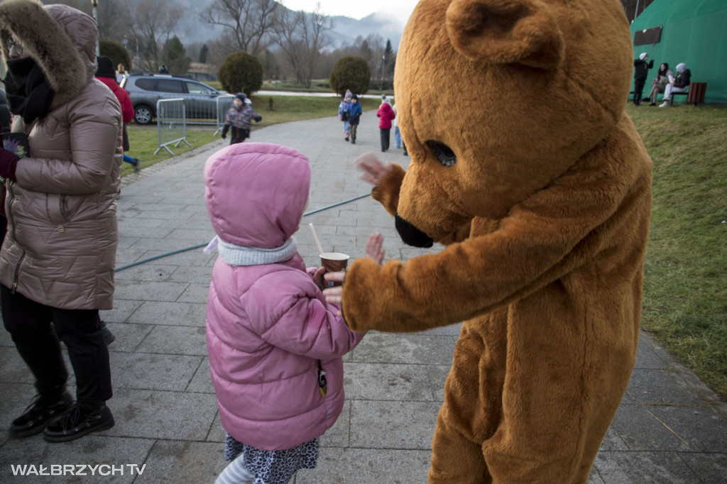 Spotkanie Bożonarodzeniowe w Jedlinie-Zdroju