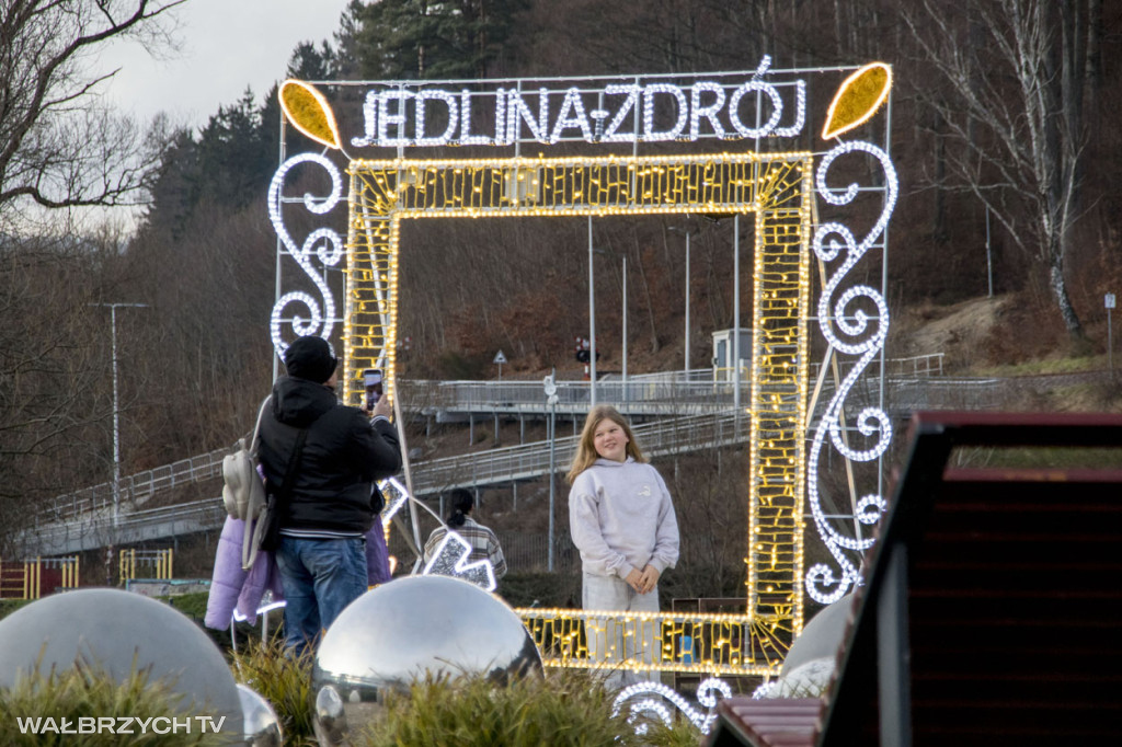 Spotkanie Bożonarodzeniowe w Jedlinie-Zdroju
