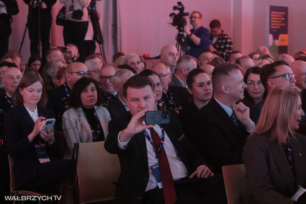 Premier Tusk w Wałbrzychu