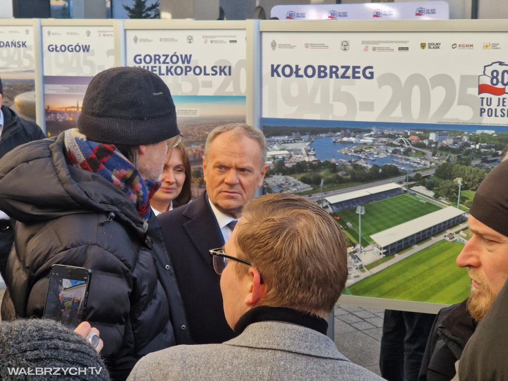 Wystawa \'80 lat - Tu jest Polska\'