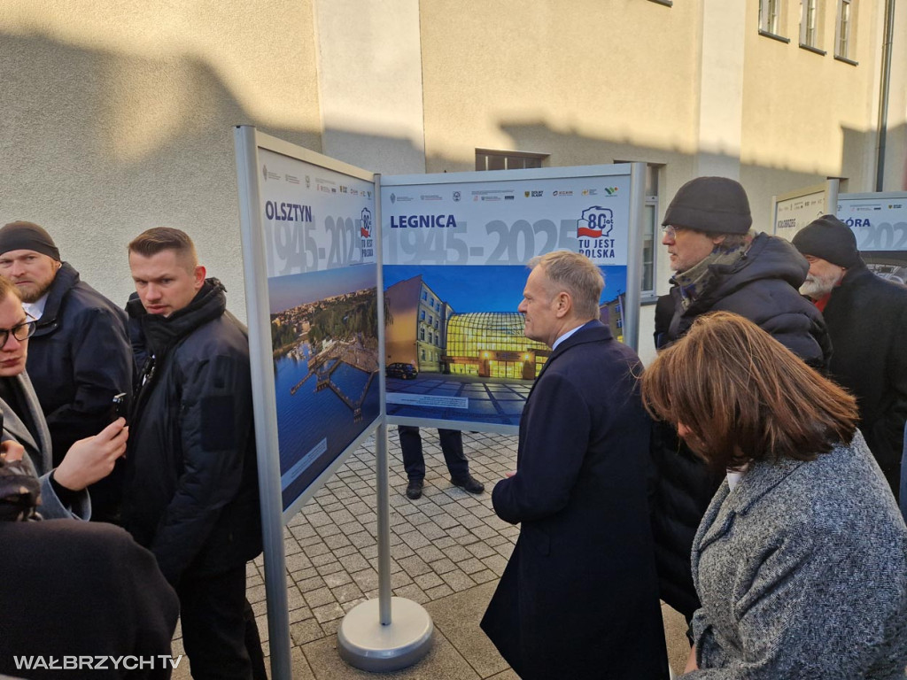 Wystawa \'80 lat - Tu jest Polska\'