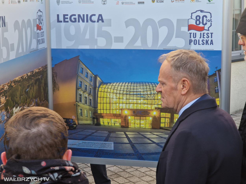 Wystawa \'80 lat - Tu jest Polska\'