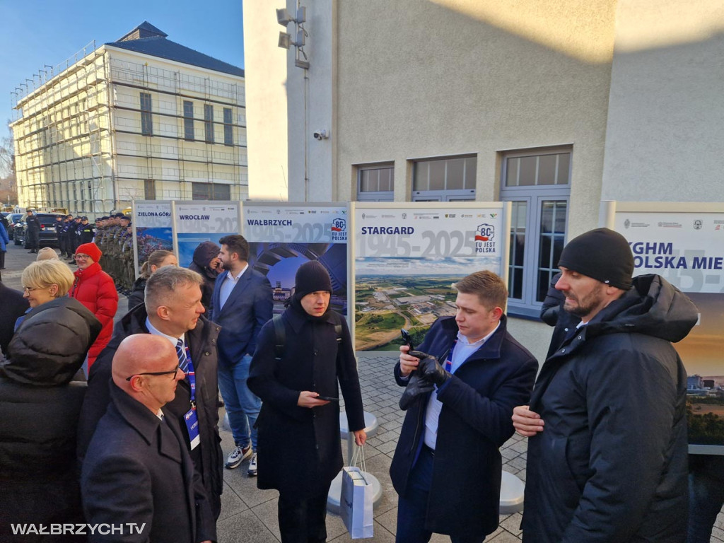 Wystawa \'80 lat - Tu jest Polska\'