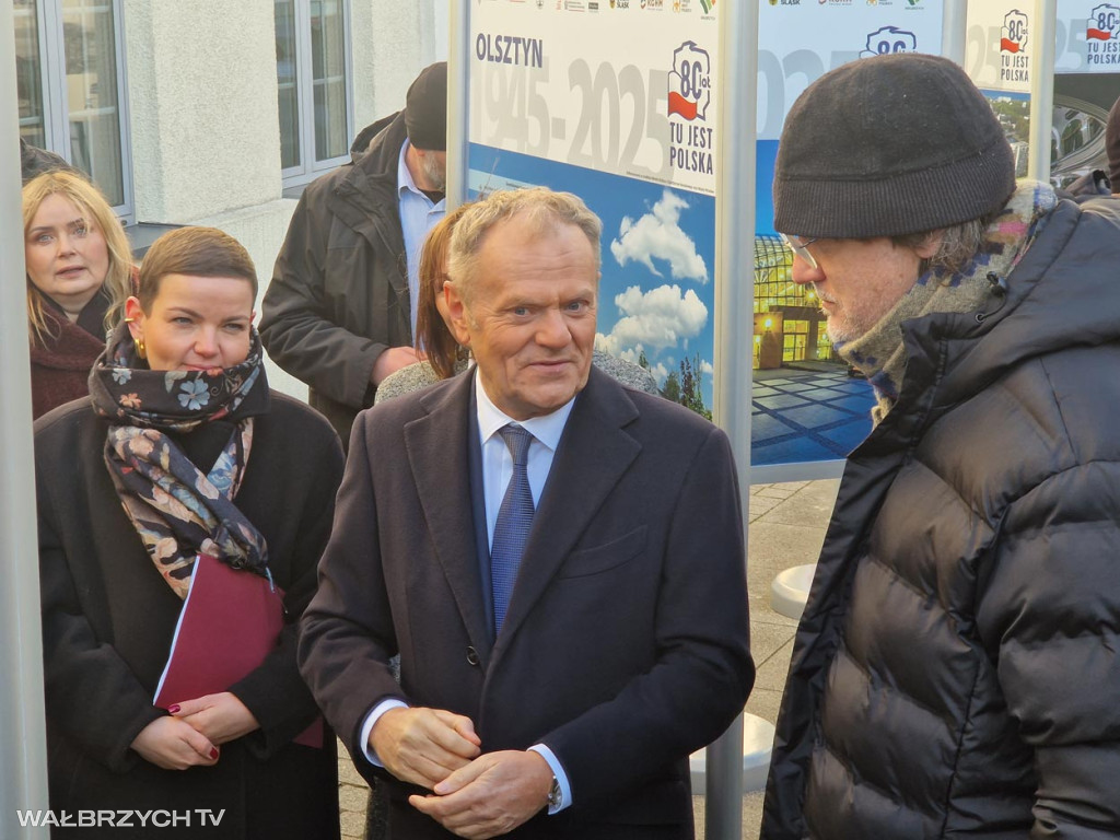 Wystawa \'80 lat - Tu jest Polska\'