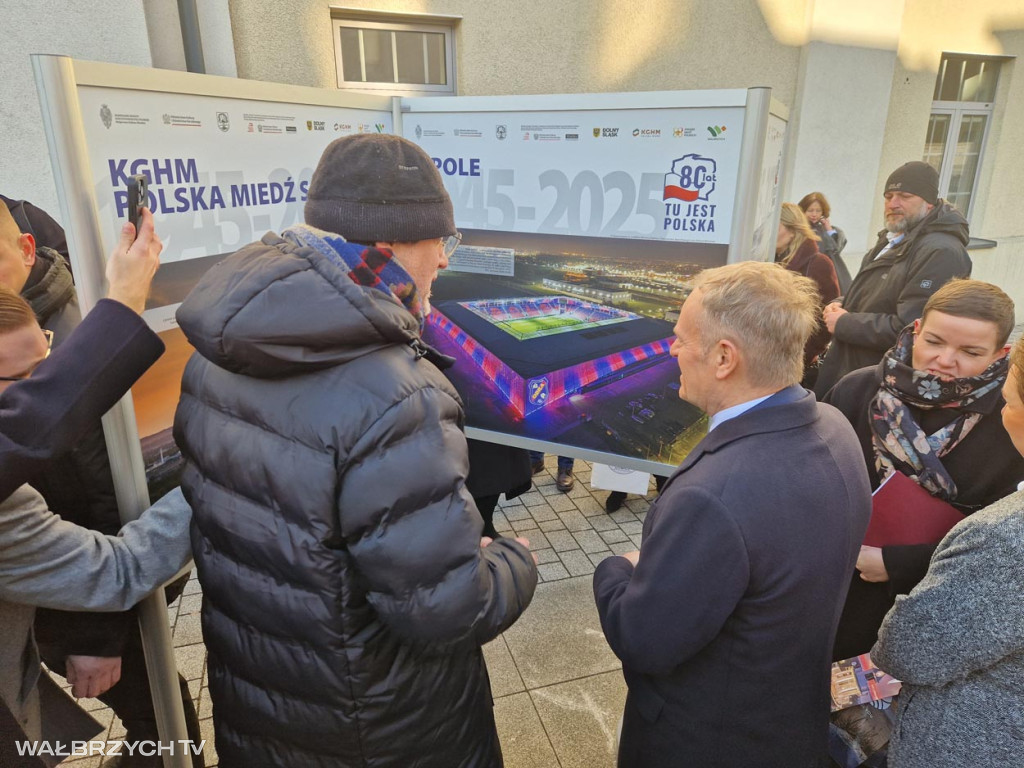 Wystawa \'80 lat - Tu jest Polska\'