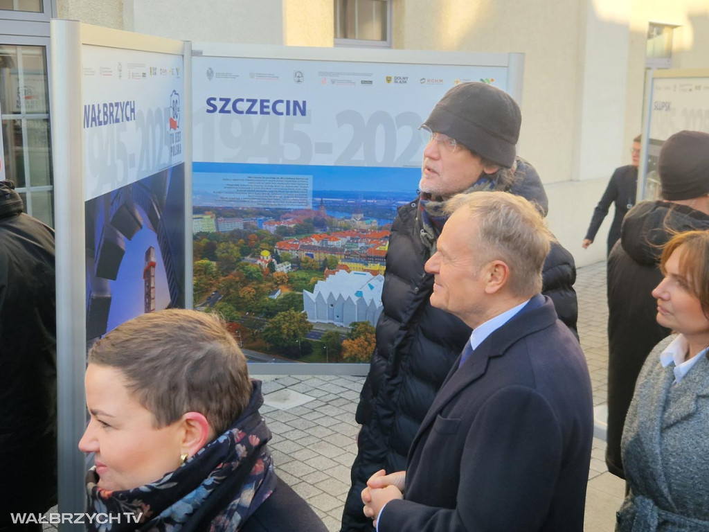 Wystawa \'80 lat - Tu jest Polska\'