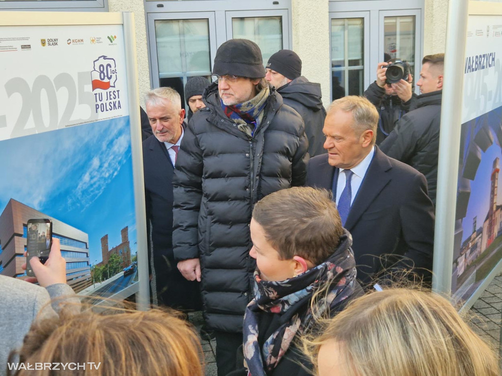 Wystawa \'80 lat - Tu jest Polska\'