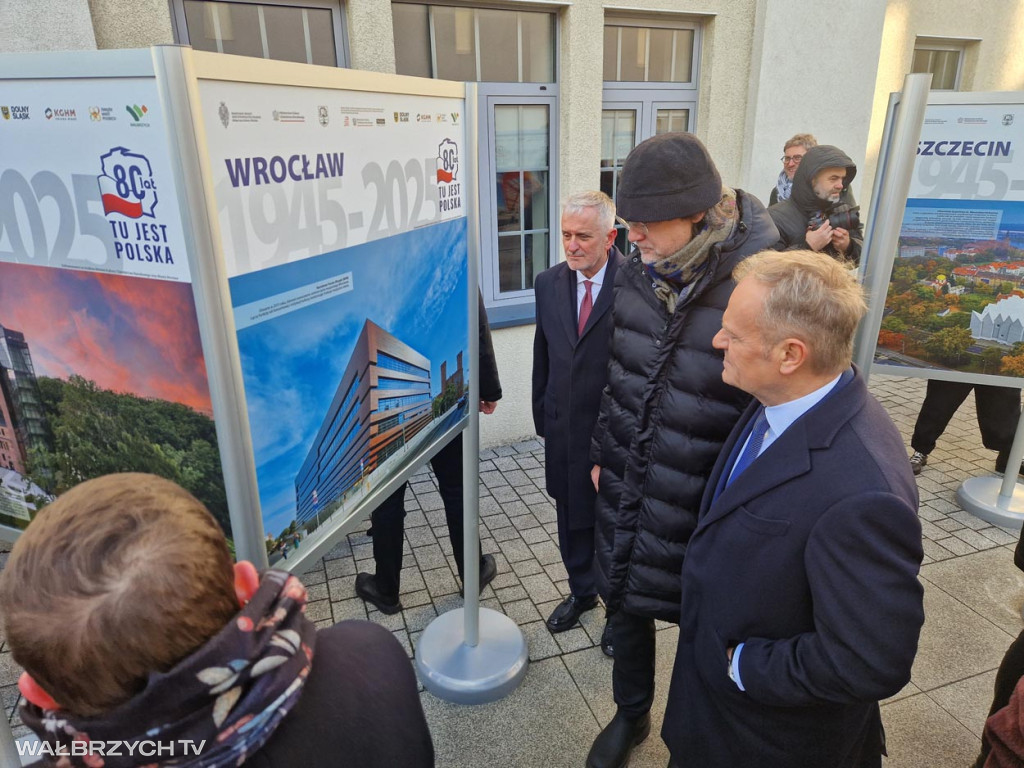 Wystawa \'80 lat - Tu jest Polska\'