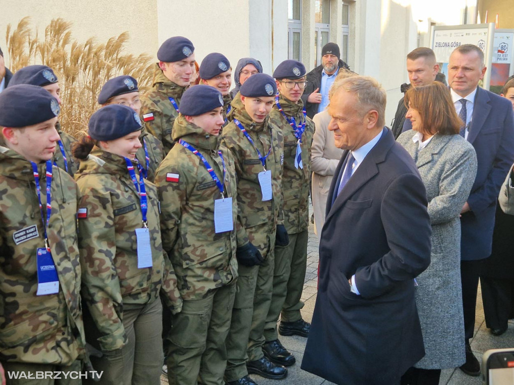 Wystawa \'80 lat - Tu jest Polska\'