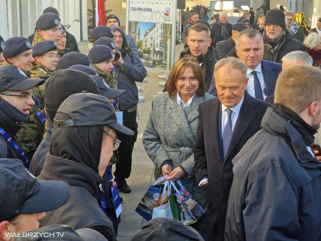 Wystawa \'80 lat - Tu jest Polska\'